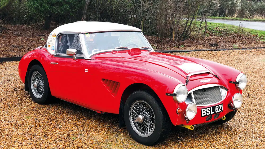 Austin 1