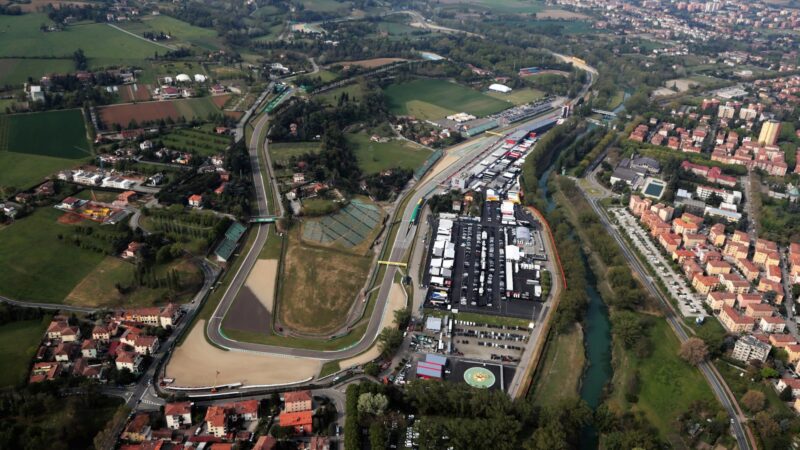 Imola, 2021