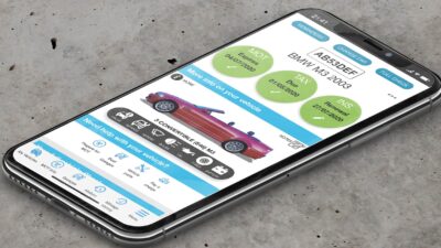 Know Your Car app