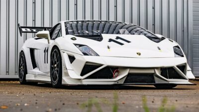 2013 LAMBORGHINI GALLARDO LP570