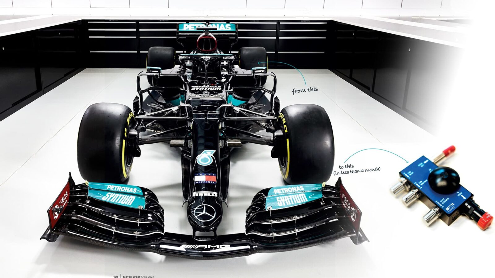 Mercedes Covid header