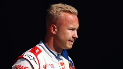 Nikita Mazepin