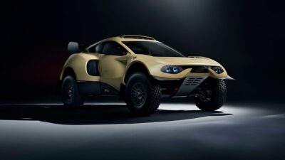 Prodrive Hunter