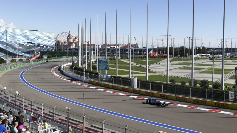Russian GP 2021