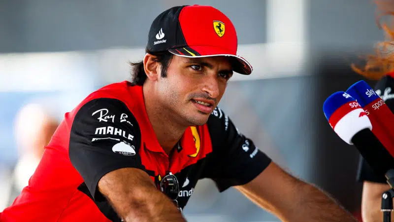 Sainz 2222