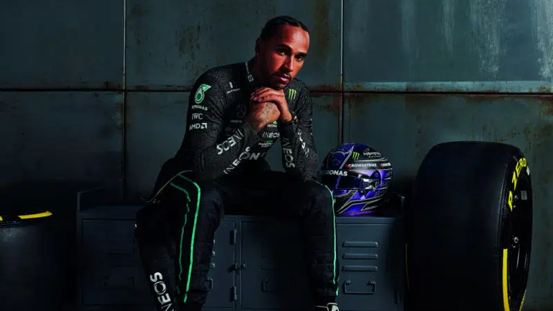 Lewis hamilton, 2022