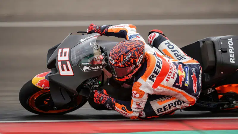Marc Márquez, 2022 Honda