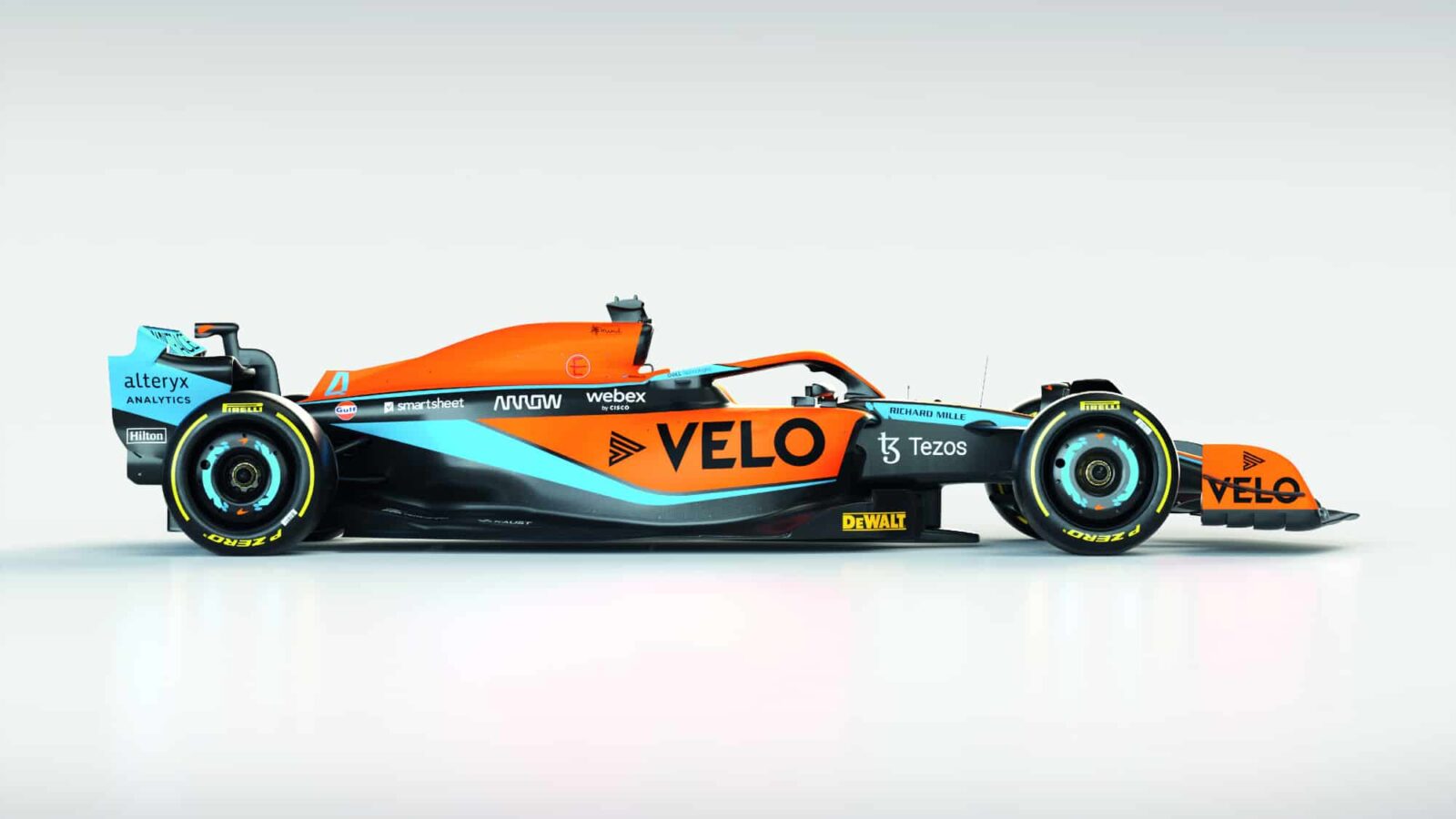 McLaren MCL36
