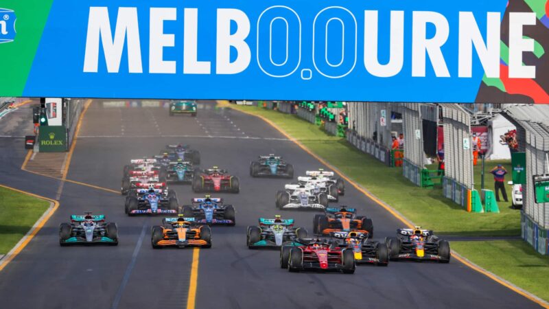 2022 Australian GP