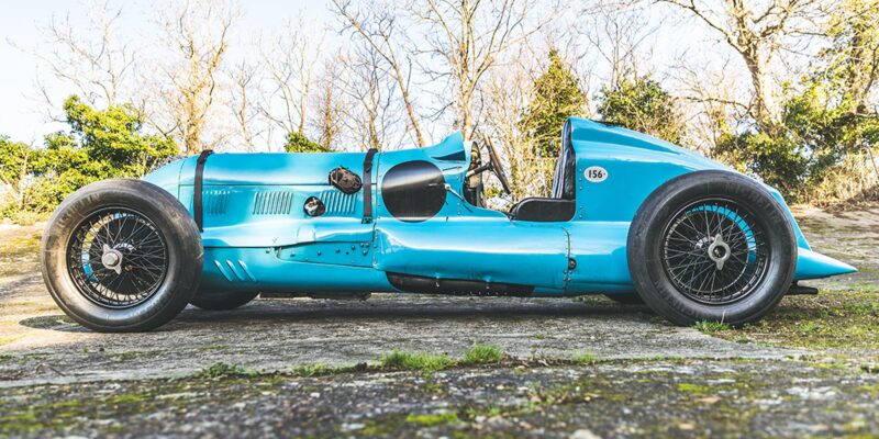 Barnato-Hassan Special