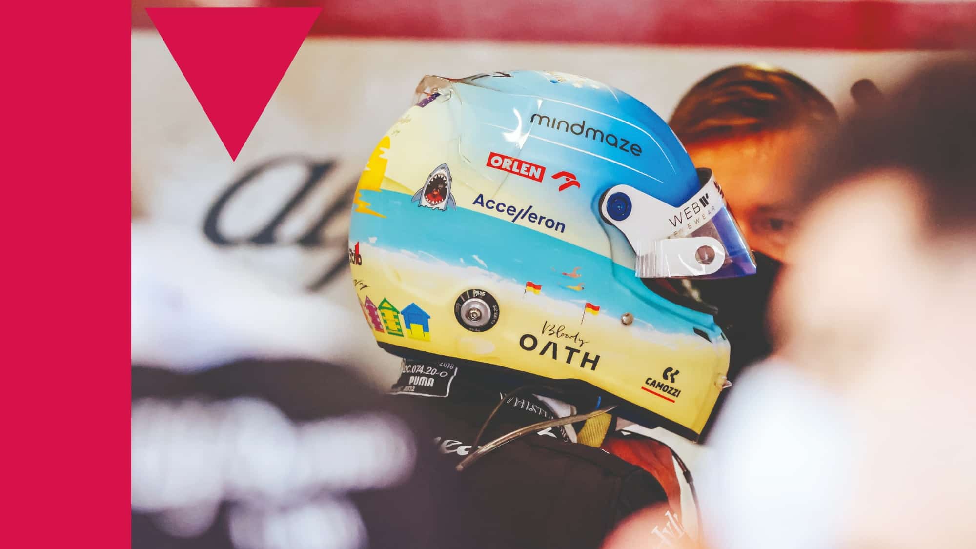 Valtteri Bottas, 2022 Australian GP