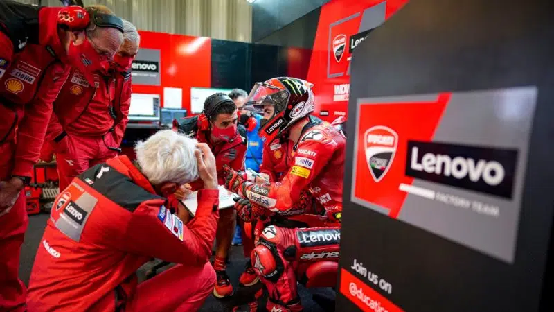 Ducati, 2022 Portimao