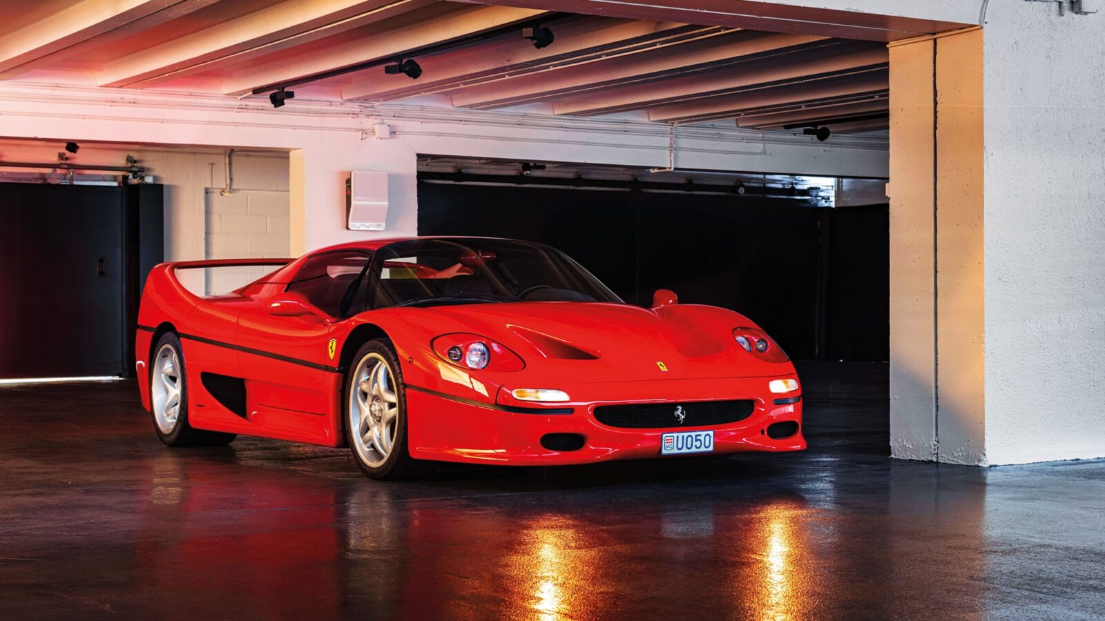 Ferrari F50