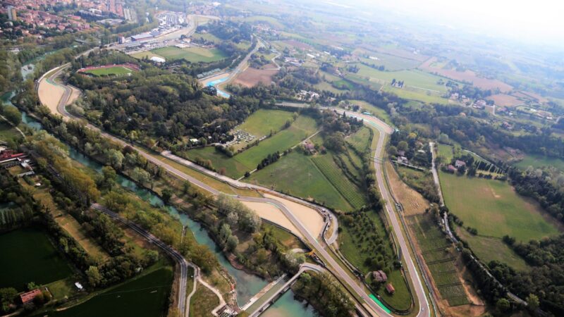 Imola GP 2021