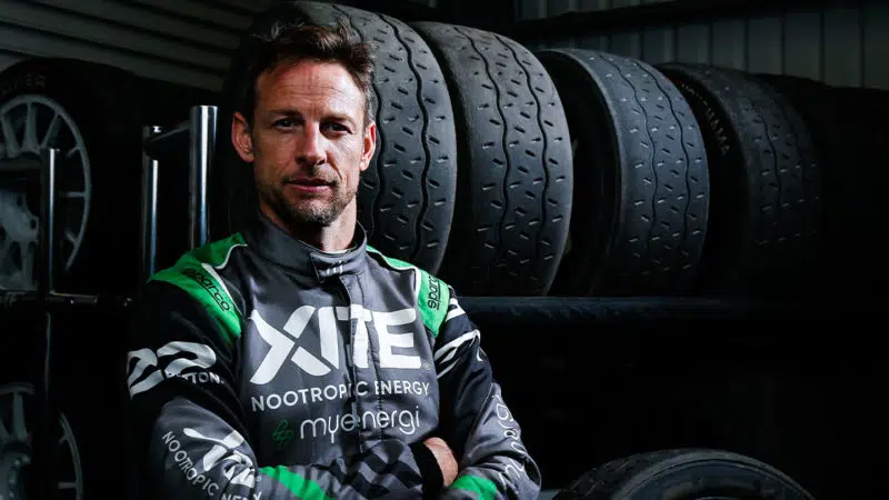 Jenson Button