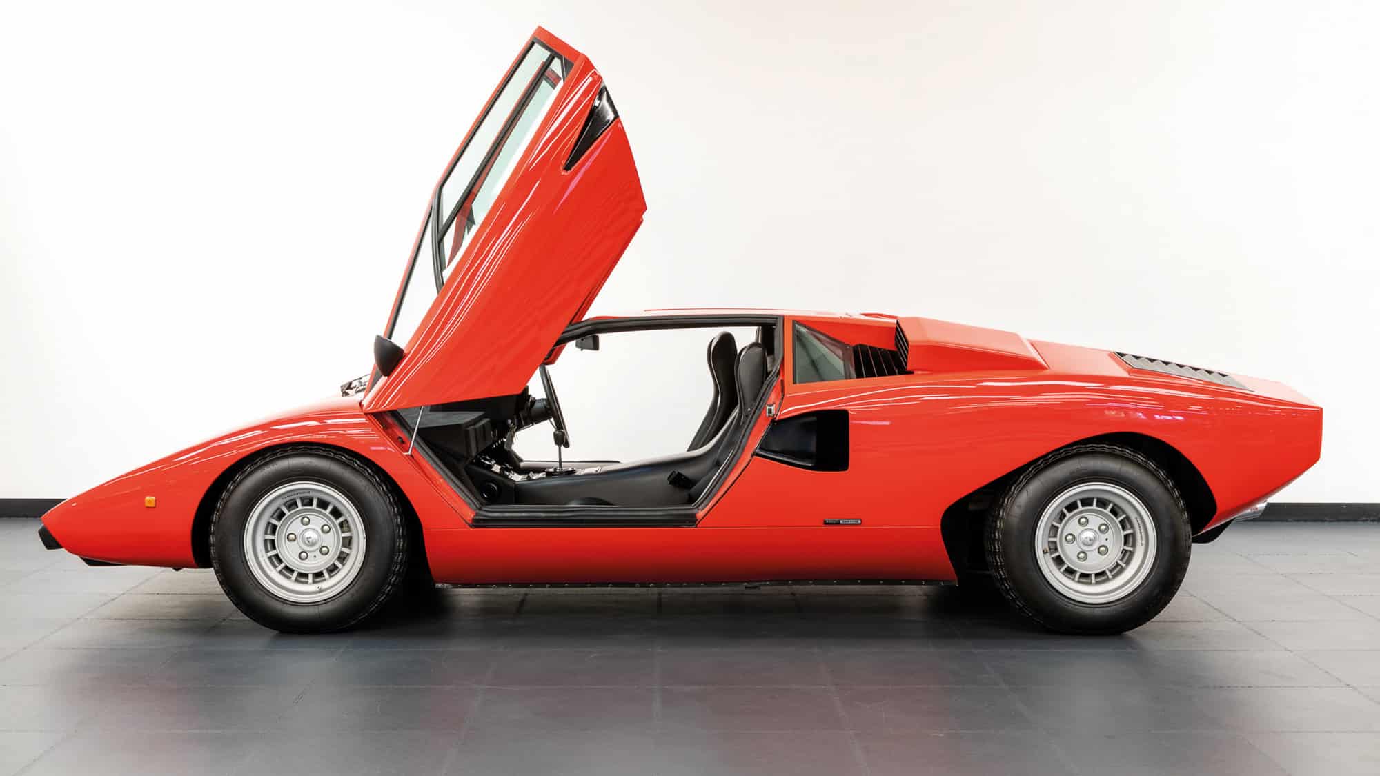 Lamborghini Countach LP400 Periscopio