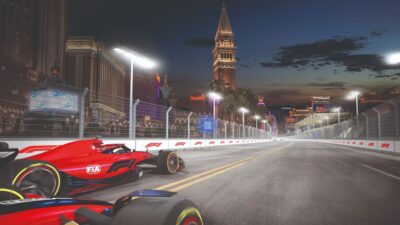 Las Vegas GP 2023