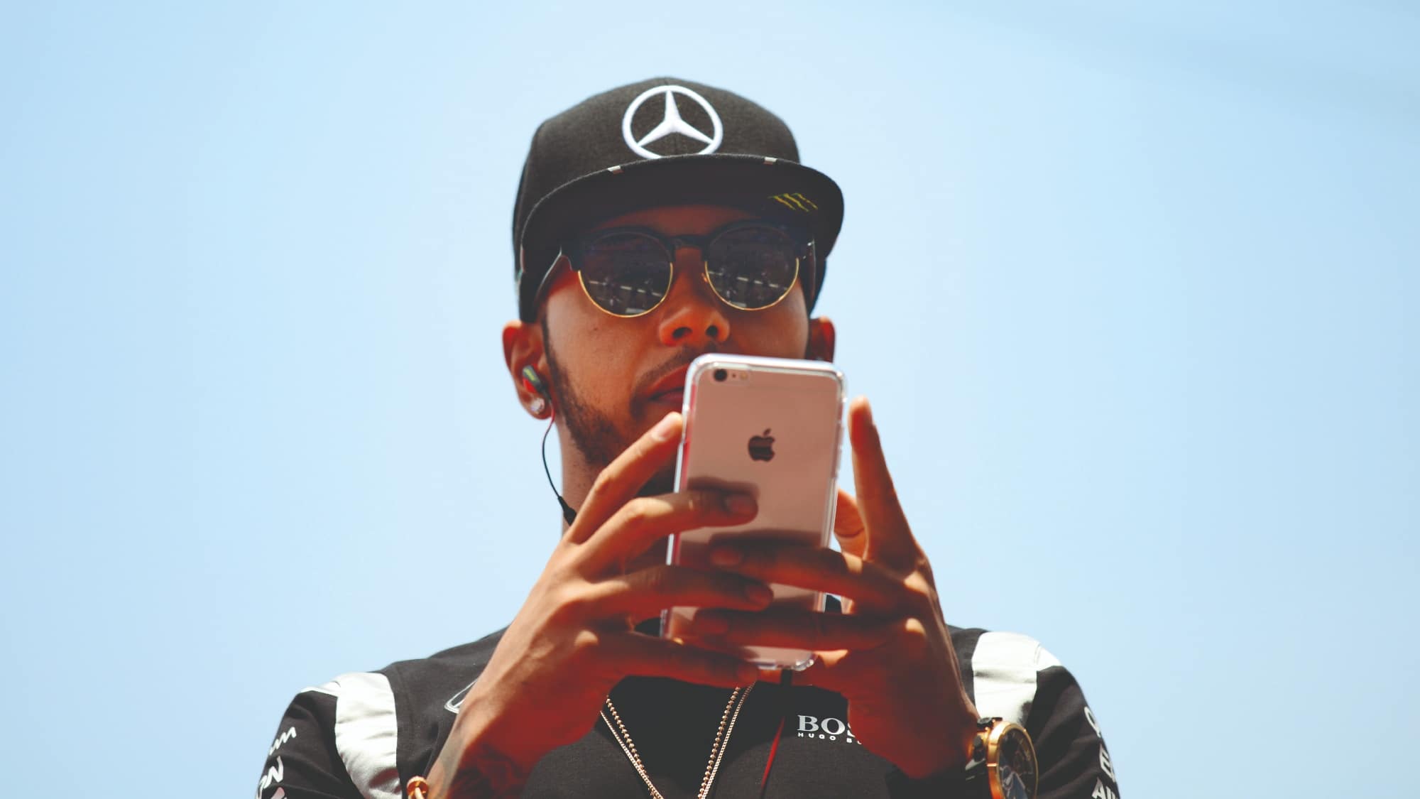 Lewis Hamilton