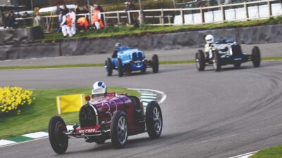 Goodwood Members' Meeting 2022