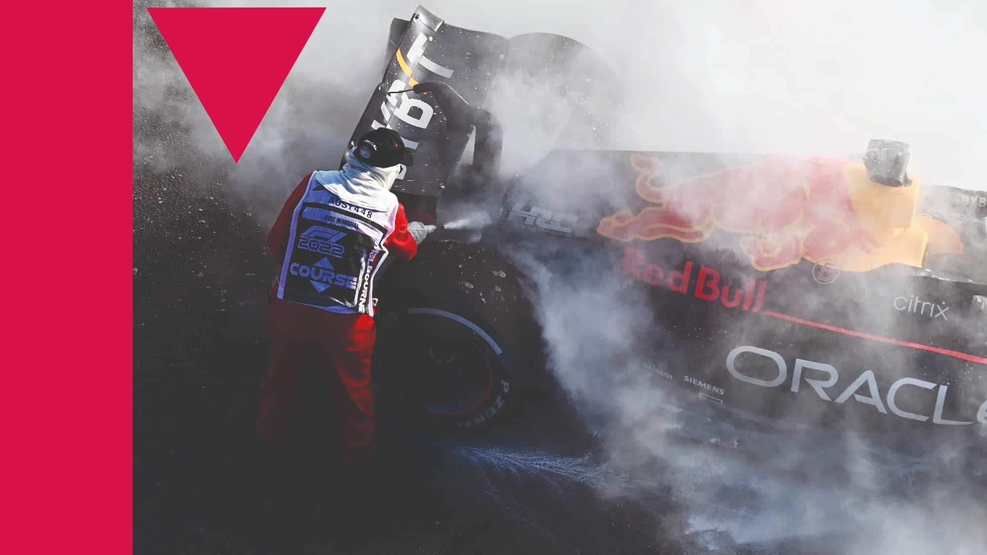 Red Bull, 2022 Australian GP