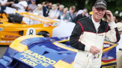 Richard Attwood lead