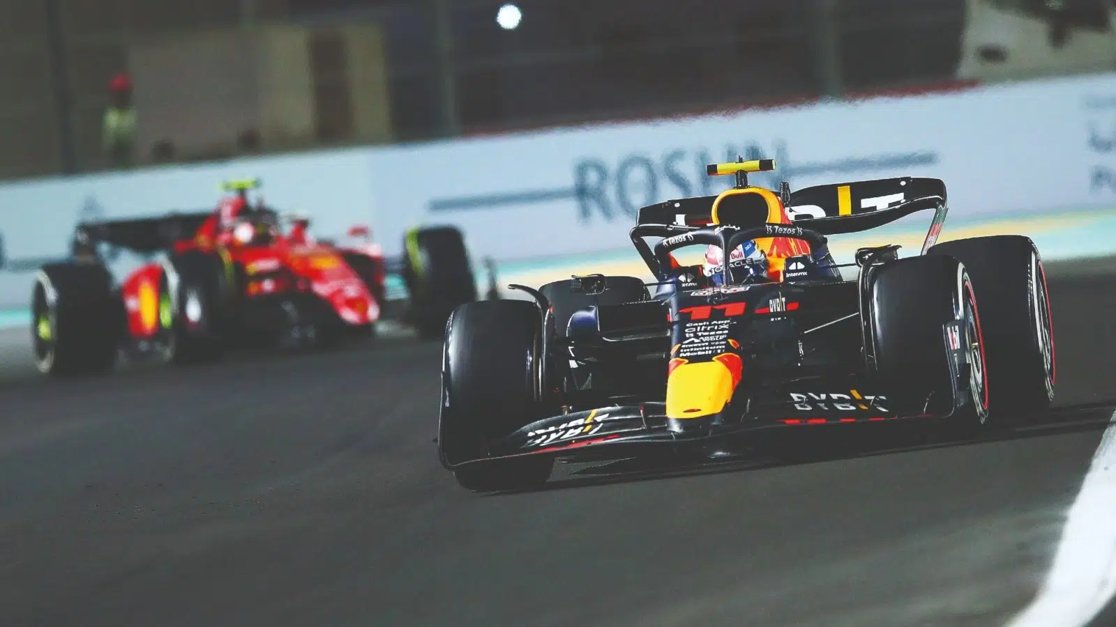 Sergio Perez, 2022 Saudi Arabian GP
