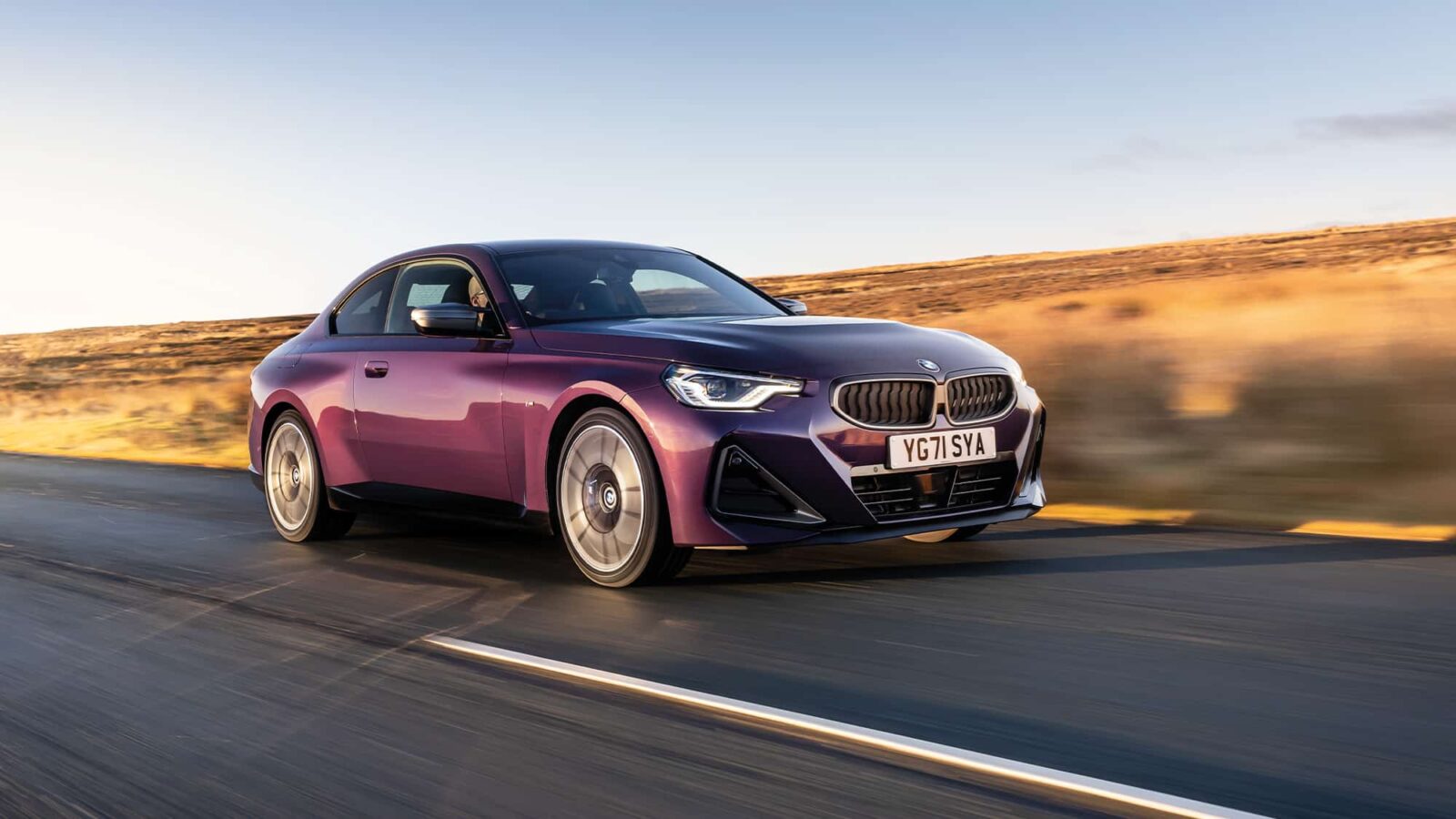 2022 BMW M240i