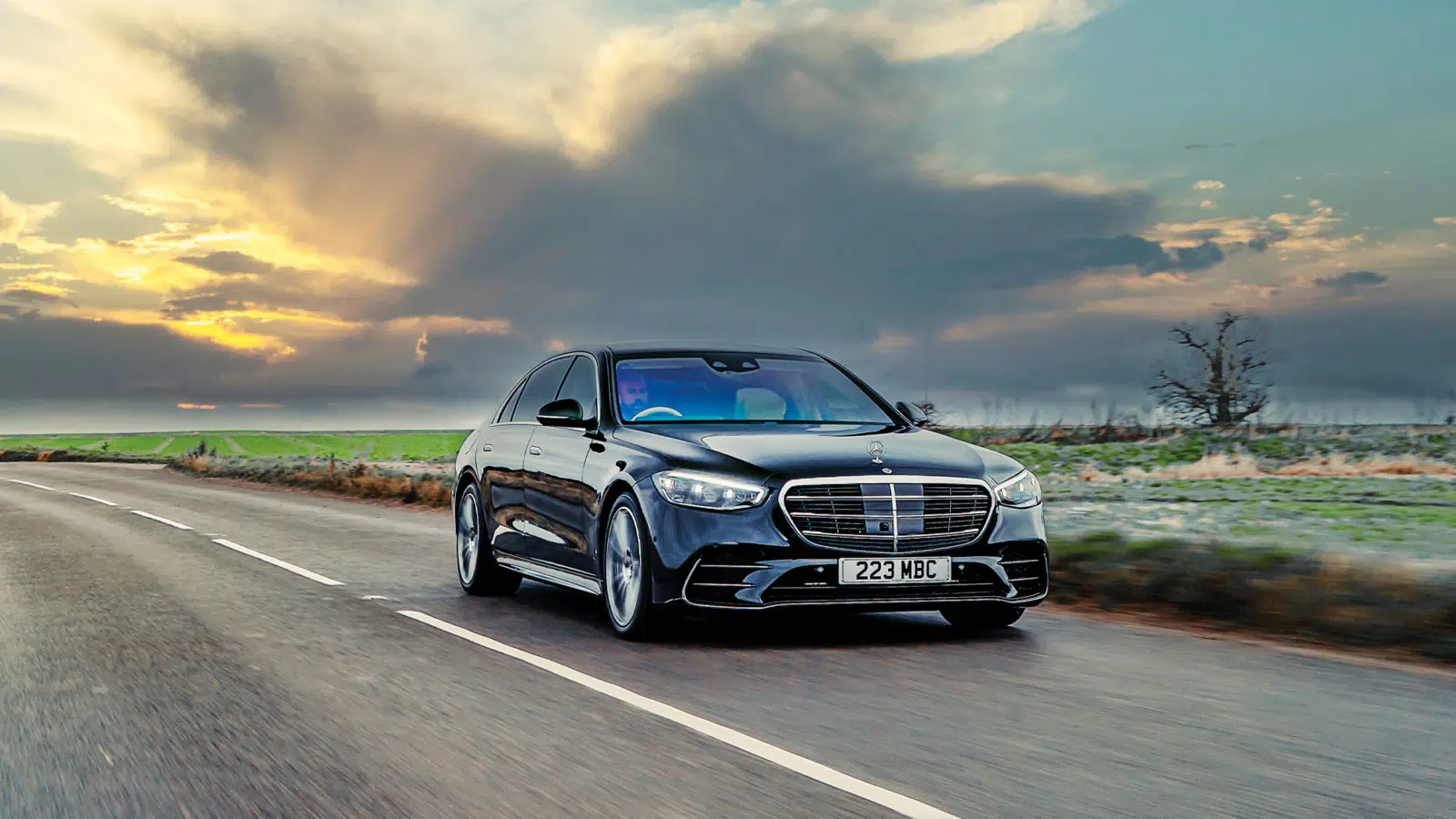 2022 Mercedes S Class