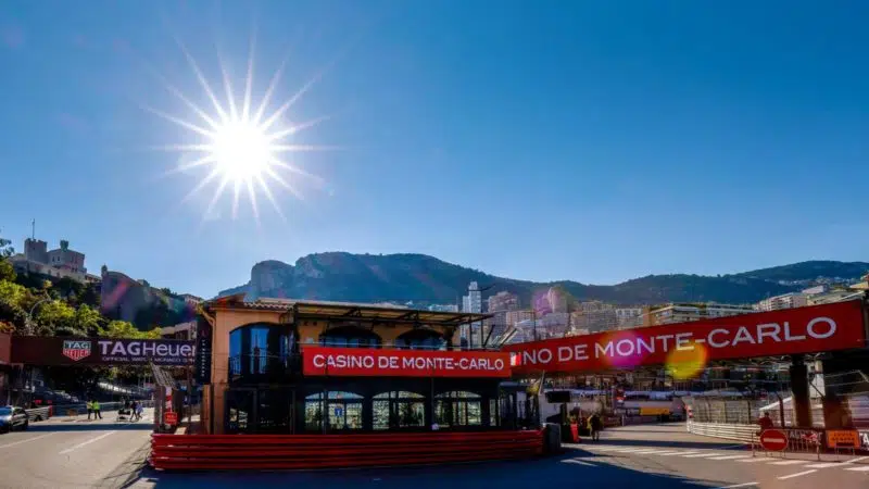 Monaco Grand Prix historique Verifications © 2021 ACM /Olivier Caenen