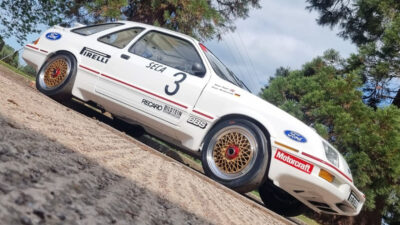 Ford Merkur XR4Ti