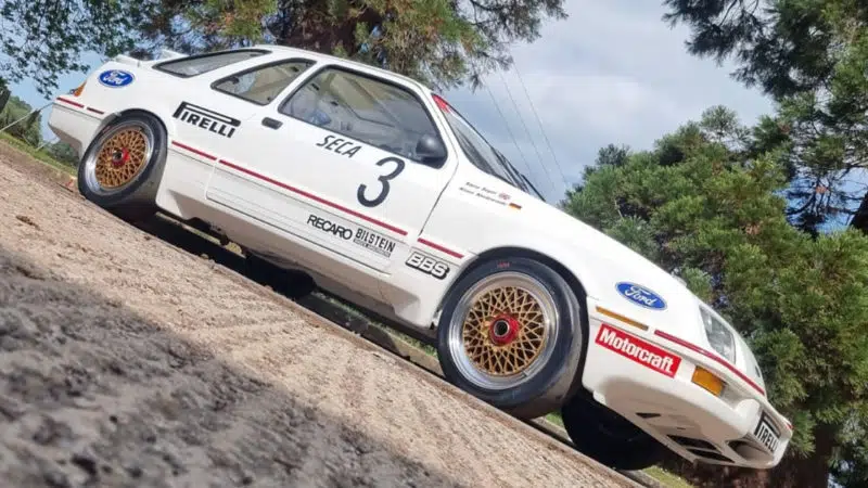 Ford Merkur XR4Ti