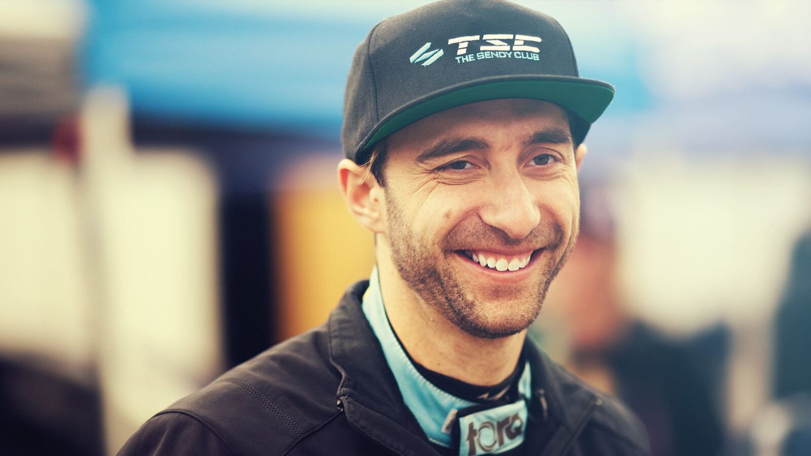 Robin Shute portrait