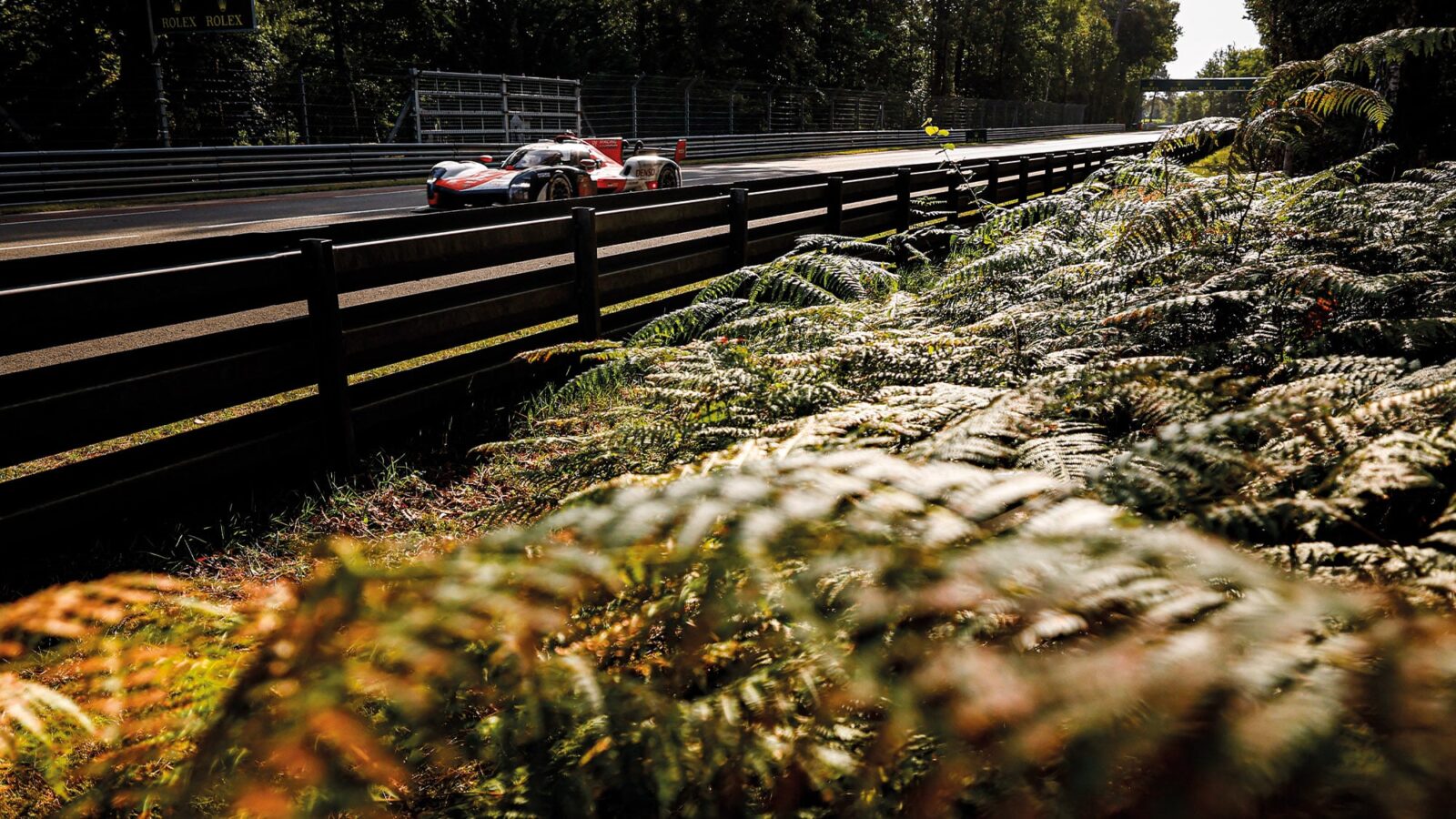 Toyota Hypercar at Le Mans