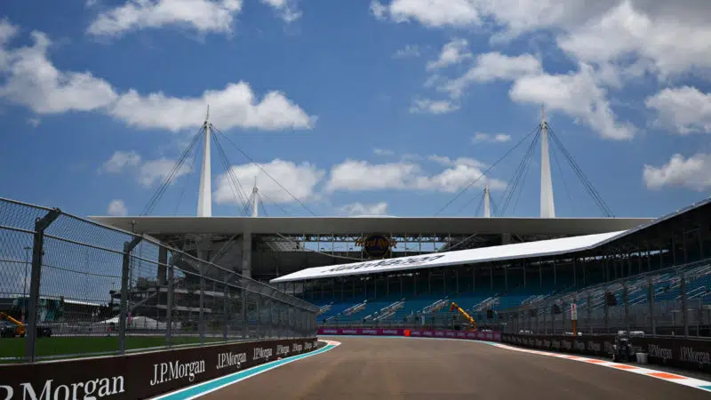 Miami GP 2022