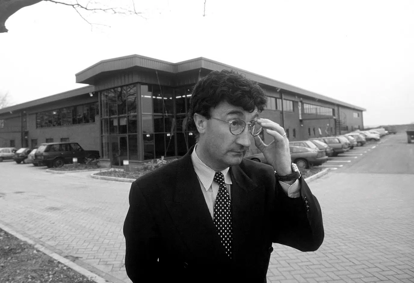 Eddie Jordan