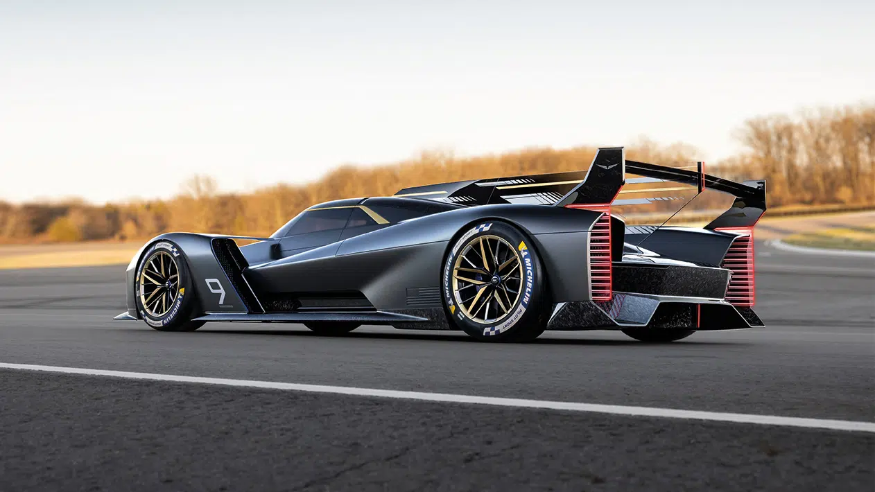 Cadillac Project GTP Hypercar