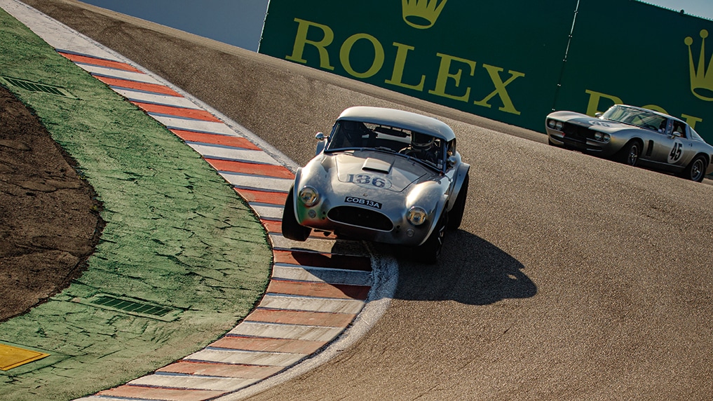 Rolex Monterey Motorsports Reunion