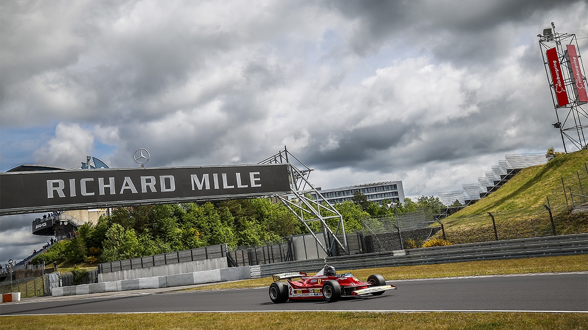 AUTO – NURBURGRING CLASSIC 2022