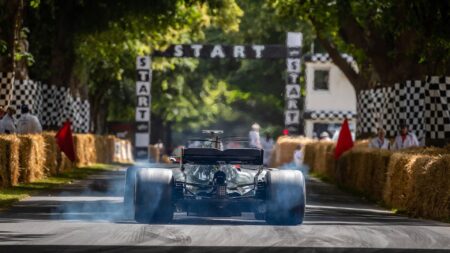 Live stream: 2025 Goodwood Festival of Speed