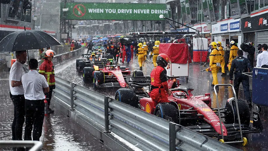 F1 Grand Prix of Monaco