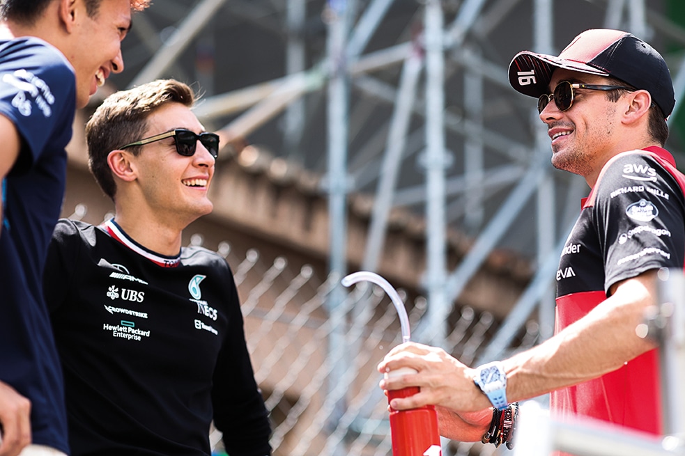 F1 Grand Prix of Monaco