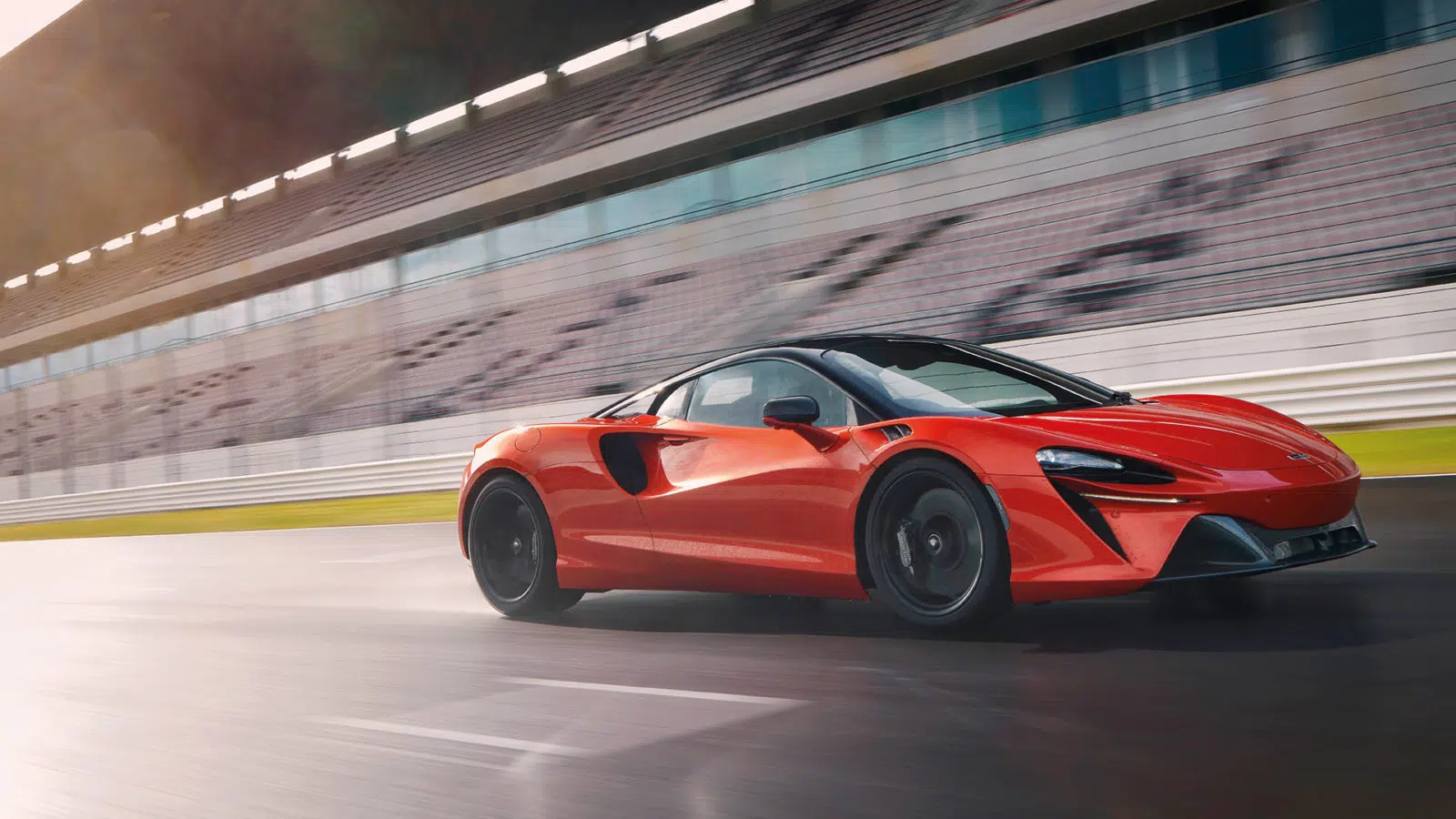 McLaren Artura
