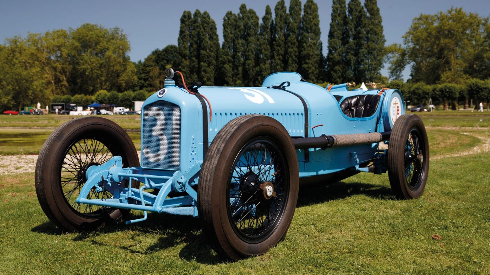 1919 Ballot Type 5-8LC