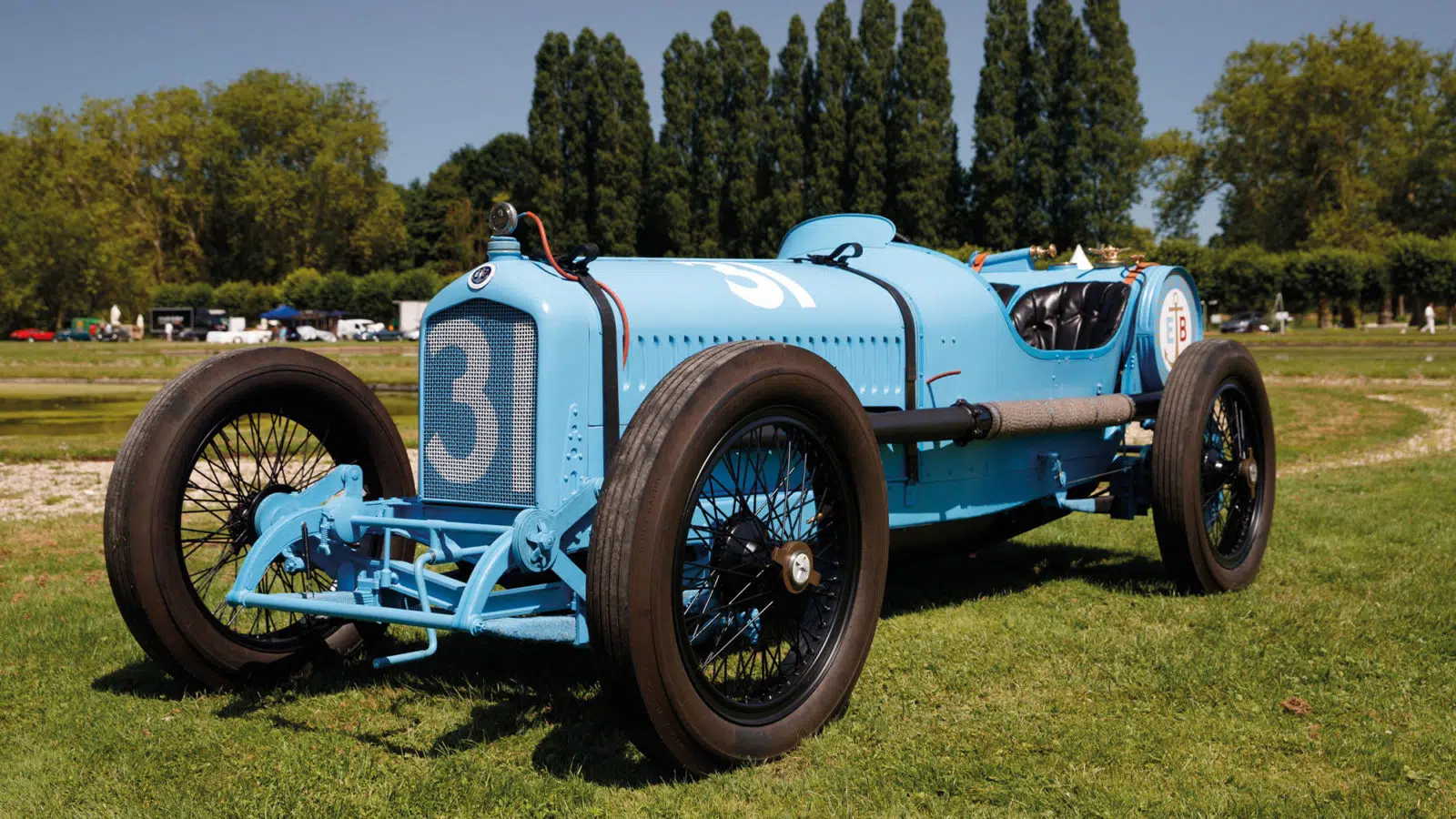1919 Ballot Type 5-8LC