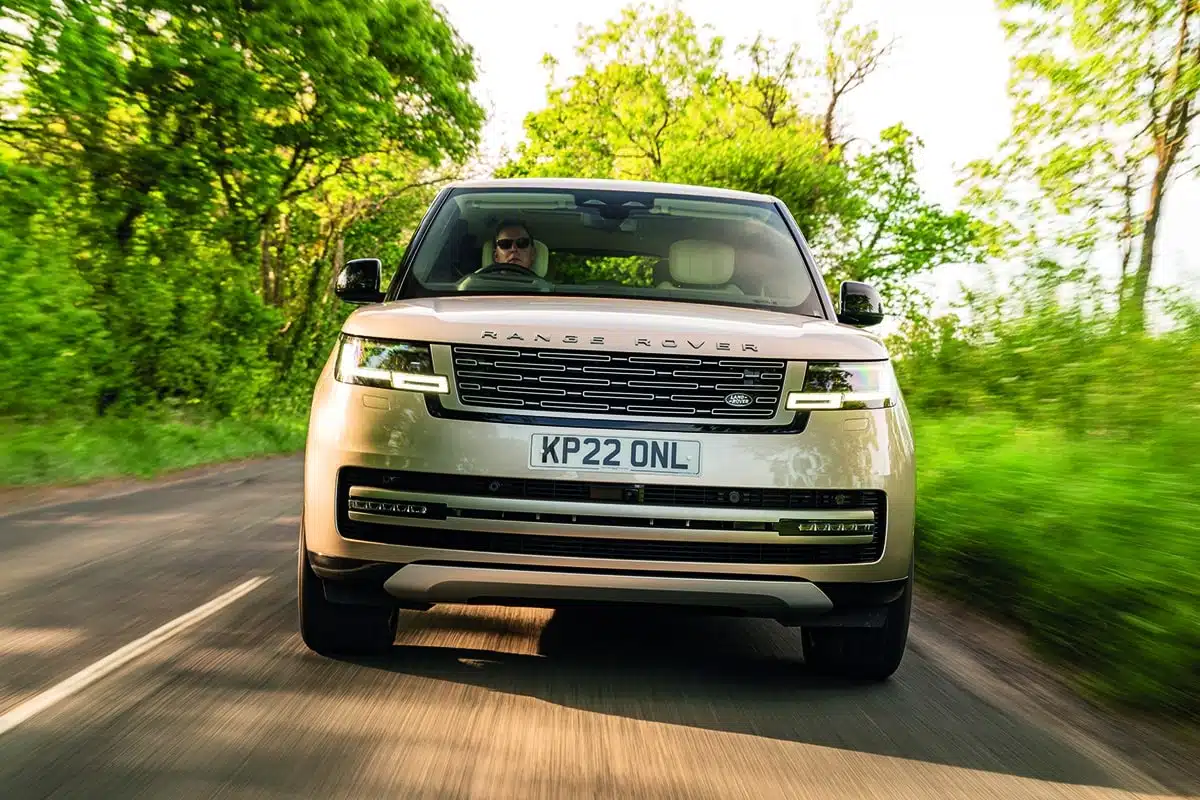 Range Rover