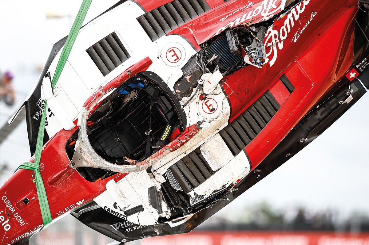 F1 – BRITISH GRAND PRIX 2022 – RACE