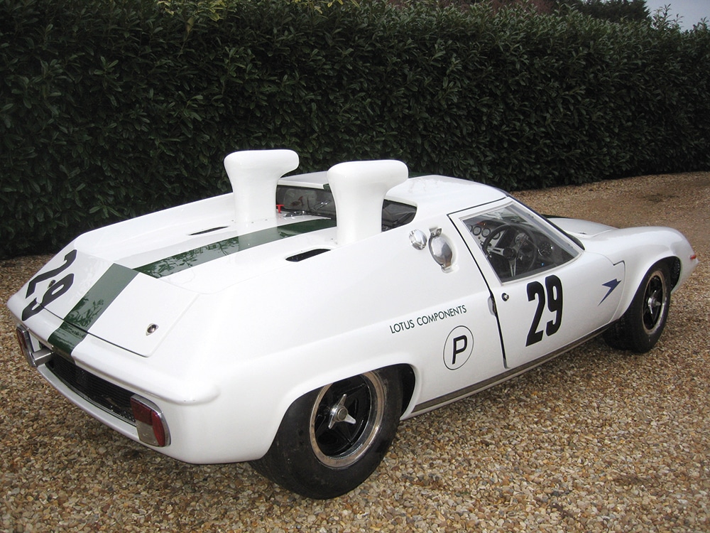 Lotus 47 GT