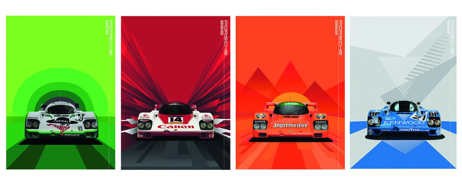 962 Series