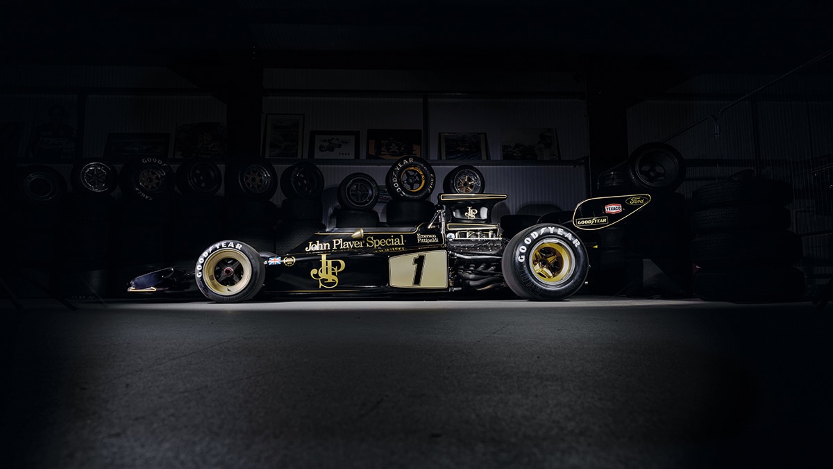 Lotus 72/5
