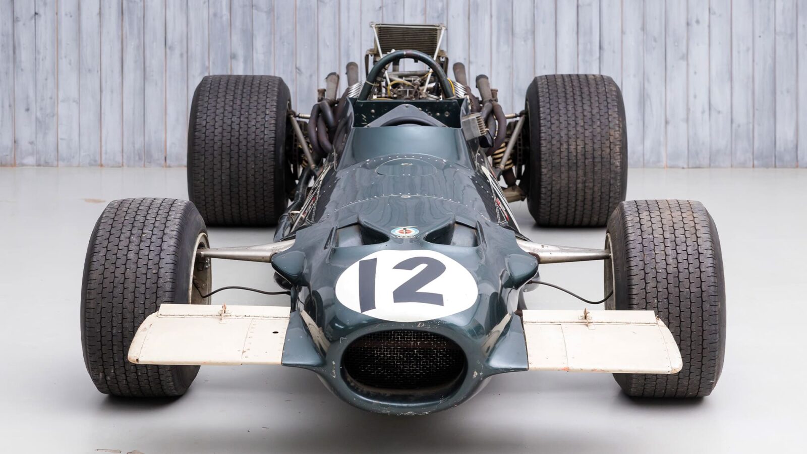 1969 BRM P139-01